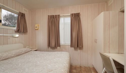 Deluxe Family Cabins