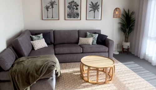 Family Apartment