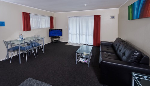 Standard Suite, 1 Bedroom, Non Smoking, Kitchen (Spa Pool)
