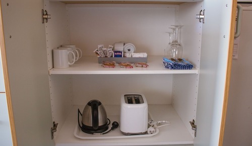 Executive Spa Queen Deluxe