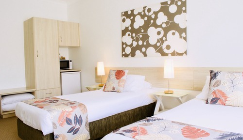 Standard Double or Twin Room