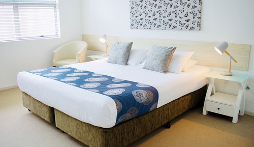 Standard Double or Twin Room, Non Smoking (Disabled Access)