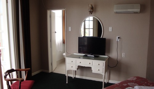 Royal Balcony Room