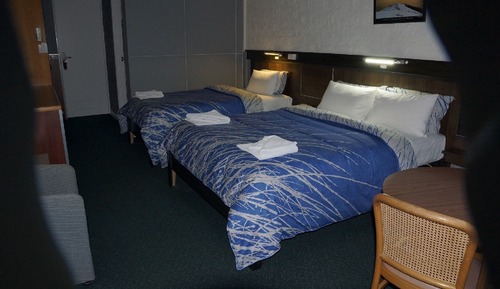 Standard Twin Room (TWIN SHARE)