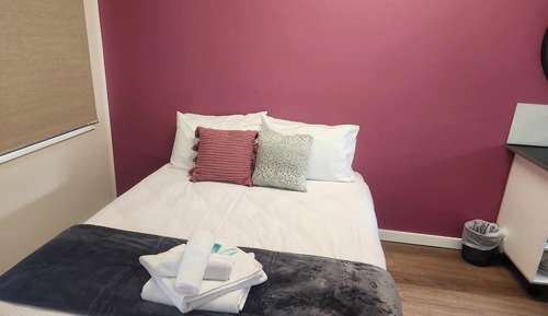 Motel Room