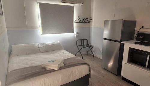 Family Cabin, 1 Bedroom, Non Smoking (Ensuite)