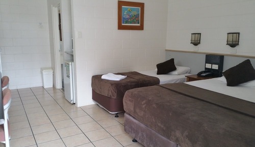 Standard Double or Twin Room, Non Smoking