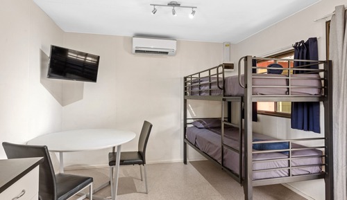 Economy Cabin (External Ensuite)