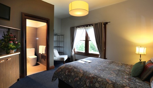 Heritage Queen Room with Marina & Water Views