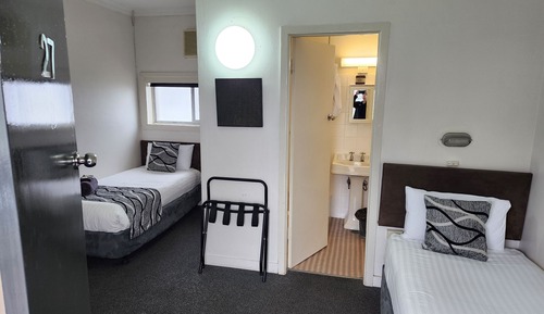 Standard Room, Non Smoking, Balcony (Renovated Single/Twin)