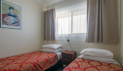 Standard Apartment, 2 Bedrooms, Oceanfront (upstairs)