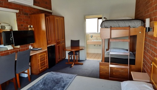 Family Bunks