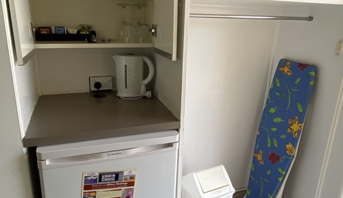 Standard Twin Room, Non Smoking, Courtyard Area