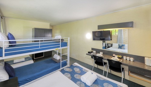 Quadruple Room
