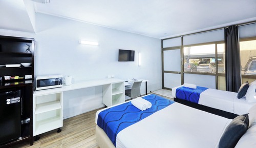 Deluxe Twin Room, Non Smoking