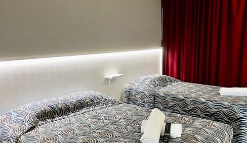 Disabled Room