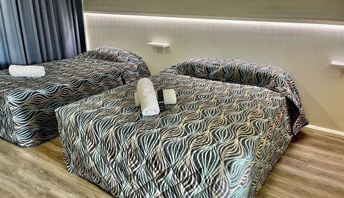 Pet Friendly Room