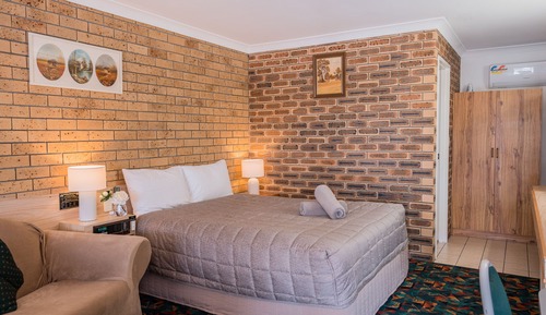Exclusive Room, Non Smoking (Executive Queen Delux)
