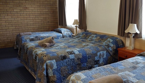 Family Quadruple Room