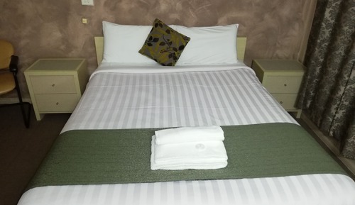 Superior Queen Room