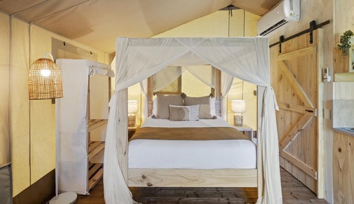 Studio Safari Tent