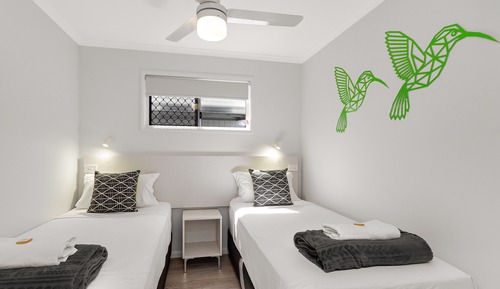 Superior Family Villa (2BR)