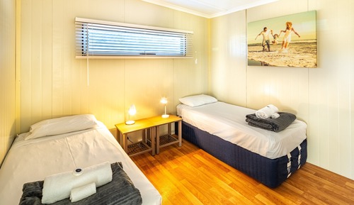 2 Bedroom Standard Villa