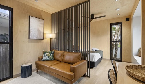 Duplex Studio Pod