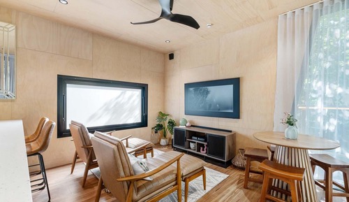 Tallow Pod 1 Bedroom