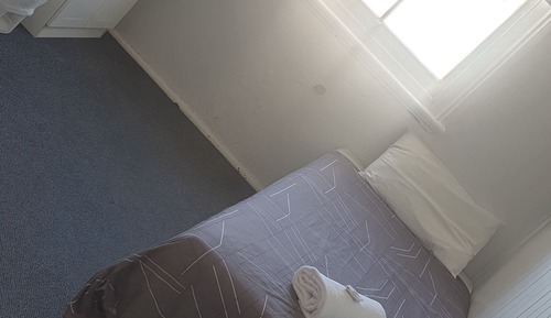 Standard Room, Non Smoking, Shared Bathroom (Single Room)
