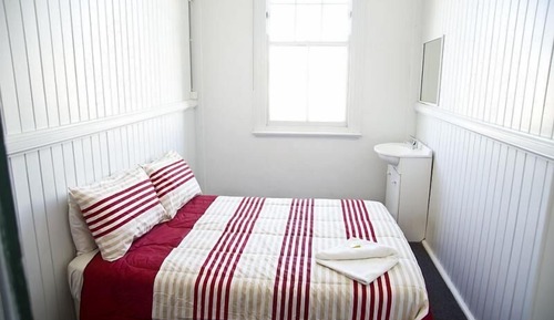 Standard Room, Non Smoking, Shared Bathroom (Double Room)