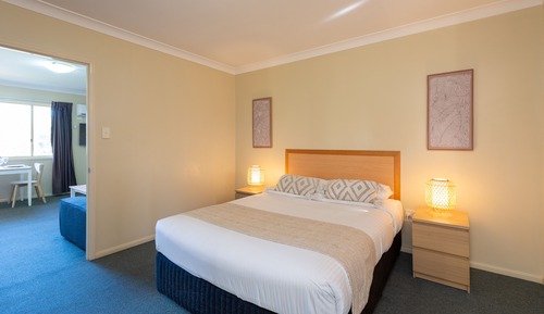 Apartment, 1 Queen Bed, Jetted Tub