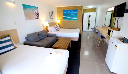 Deluxe Twin Room, Non Smoking (Twin Room)