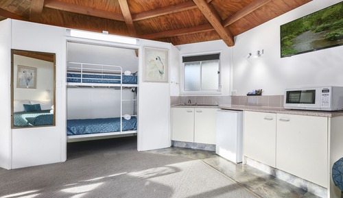 Family Studio, Non Smoking, Kitchenette (Family Cabin)