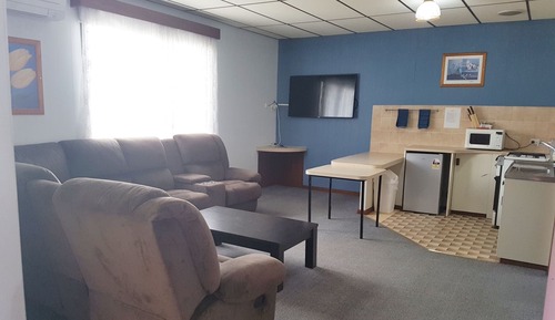 Executive Cabin, 3 Bedrooms