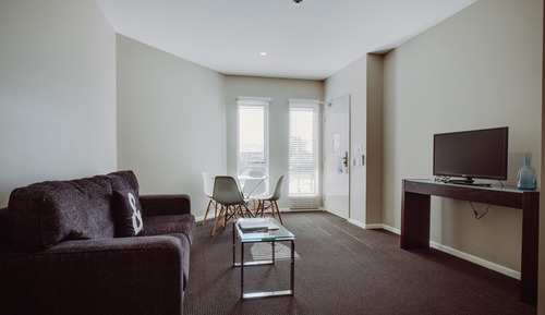 Executive Suite, 1 Bedroom, Accessible, Non Smoking