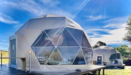 Luxury Tent