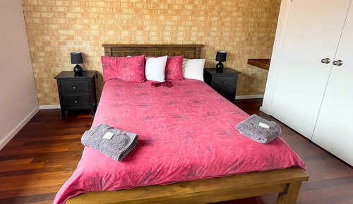 Standard Apartment, 2 Bedrooms, Non Smoking, Kitchen (Unit 3)