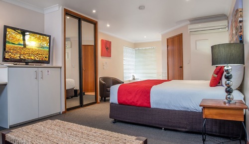 Executive Spa Suite