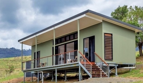 Widgee Cottage