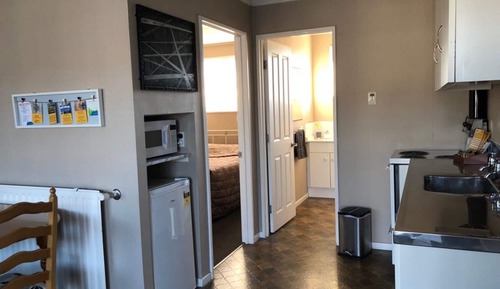 One Bedroom Unit 