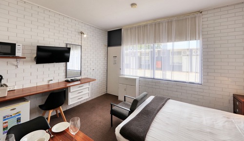 Standard Room, Non Smoking (corporate room)