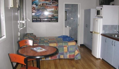 Deluxe Cabin