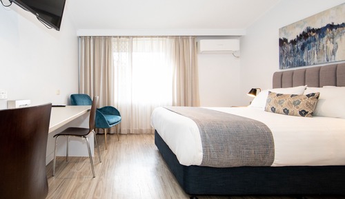 Room, 1 Queen Bed, Non Smoking