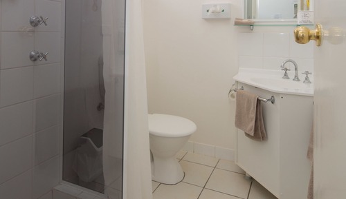 Economy Single Room