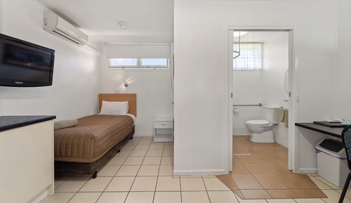 Deluxe Room, 2 Twin Beds