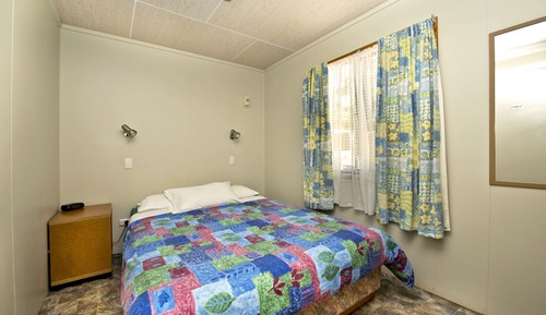 Standard Suite, 1 Bedroom, Non Smoking, Kitchen (Ensuite Cabin)