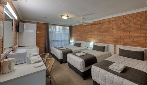 Family Room, Non Smoking (Family (sleep 4))