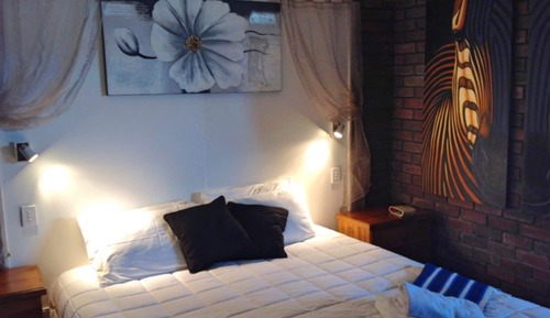 Deluxe Double Room, 1 King Bed, Jetted Tub