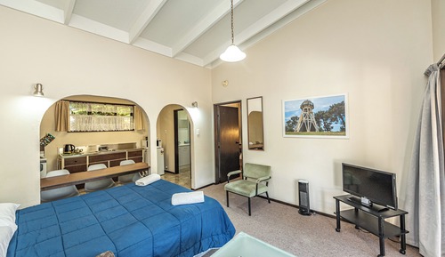 Family Room, Non Smoking, Kitchen